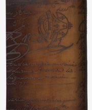 ベルルッティ　財布の画像