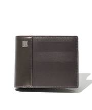 財布 グレー 免許証入り カルバンクラインの画像