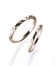 AHKAHの結婚指輪の画像