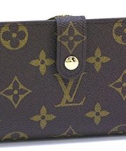 ヴィトンのがまぐち財布の画像