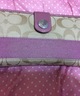 coachの長財布の画像