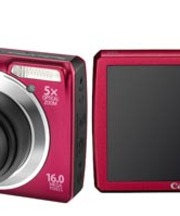 Red CANON cameraの画像