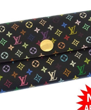 ヴィトンの財布の画像