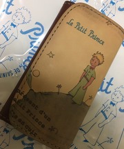 星の王子様のキーケースの画像