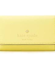 kate  speadの黄色のキーケースの画像
