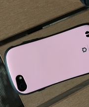 iPhone7 カバーピンクの画像