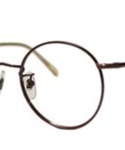 白山眼鏡店のメガネ(黒ケース）の画像