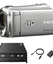 JVC製ビデオカメラの画像