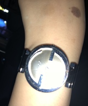 GUCCIの腕時計の画像