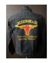 デラックスウエア Lot No.DX402-01Eの画像