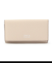 白のキーケース（タケオキクチ）の画像