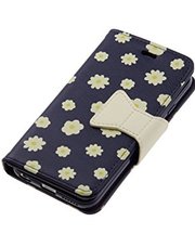 iphone6s　紺のケース　学生証入りの画像