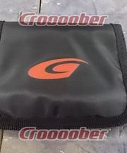 黒い財布の画像