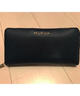 MURUAの黒の長財布の画像
