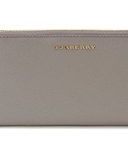 財布 灰色 バーバリー の画像