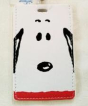 スヌーピーのパスケース 定期券 他の画像