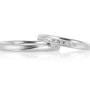 4℃の指輪の画像