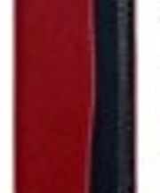 Xperia 赤と紺色のカバーの画像