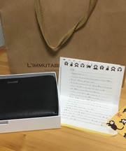 カルバン・クラインの長財布の画像