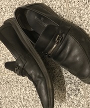 ビジネスシューズ  画像は間違えて帰られた方の靴ですの画像