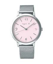 女性用腕時計、アニエスベーの画像