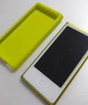 iPod nano 第7世代 16GB イエローの画像