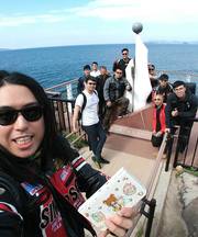 日本最西端の地で、3DSを拾ったの画像