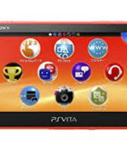 PSVita オレンジの画像