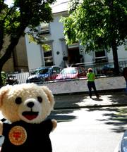 ファーファのぬいぐるみ（チェーン付き）の画像