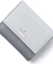 ケイトスペードの二つ折り財布の画像