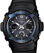 黒のGショックの画像