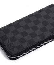 ルイヴィトン ダミエ 黒の画像