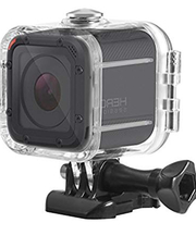 GoPro HERO5 session 水中カメラでクリアケースに入っていますの画像