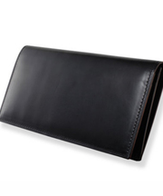 黒いでかめの長財布　サービスエリアで落とした可能性大の画像