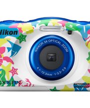 COOLPIX W100 マリンの画像