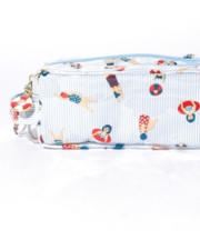 水色の化粧ポーチ、探してます！の画像