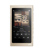 SONY　ウォークマン　NW-A40の画像