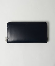 紺色の長財布の画像