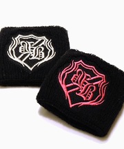 hornworksのハーフグローブとリストバンド(1個　)の画像