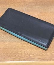 Paul Smithの財布の画像