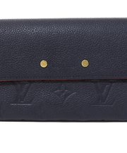 ルイヴィトン 長ザイフ拾得されていたら…の画像