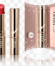 オペラリップティント03アプリコット(口紅)の画像