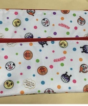 アンパンマンポーチの画像