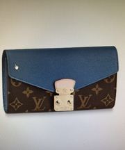 ルイヴィトン財布の画像