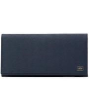 紺色の長財布の画像