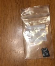 ミニSDカード  KLevvneo32の画像