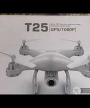 ポテンシックのT25ドローンの画像