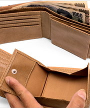 財布 二つ折りの画像