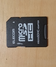 microSDの画像