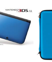Nintendo 任天堂 ニンテンドー3DS LLの画像